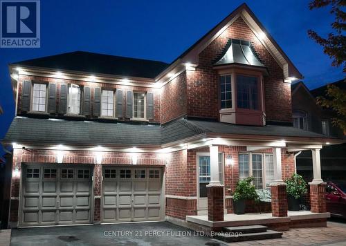 11 Gillett Drive, Ajax, ON - Outdoor With Facade