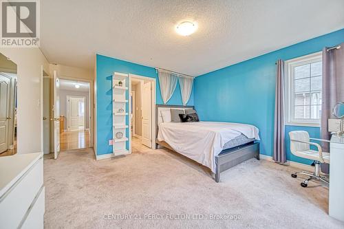 11 Gillett Drive, Ajax, ON - Indoor Photo Showing Bedroom