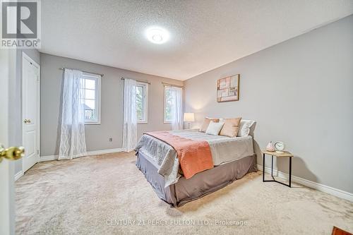 11 Gillett Drive, Ajax, ON - Indoor Photo Showing Bedroom