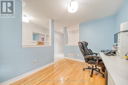 11 Gillett Drive, Ajax, ON - Indoor Photo Showing Office