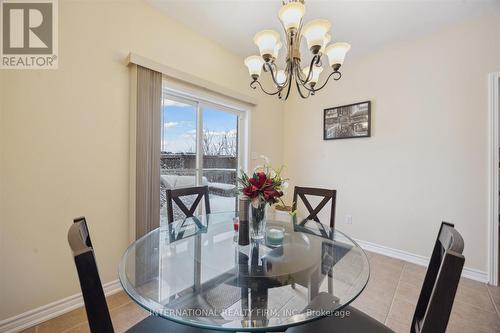 1306 Macinally Court, Oshawa, ON - Indoor Photo Showing Dining Room