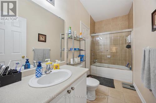 1306 Macinally Court, Oshawa, ON - Indoor Photo Showing Bathroom