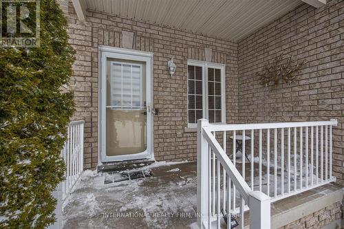 1306 Macinally Court, Oshawa, ON - Outdoor With Exterior