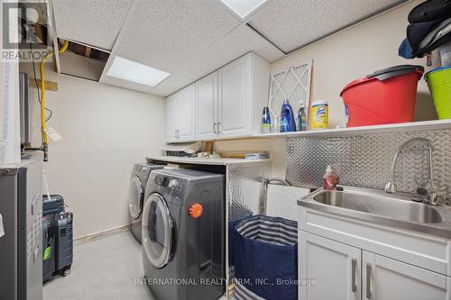 1306 Macinally Court, Oshawa, ON - Indoor Photo Showing Laundry Room