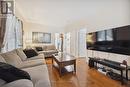 1306 Macinally Court, Oshawa, ON  - Indoor Photo Showing Living Room 