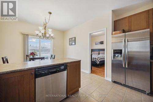 1306 Macinally Court, Oshawa, ON - Indoor Photo Showing Kitchen