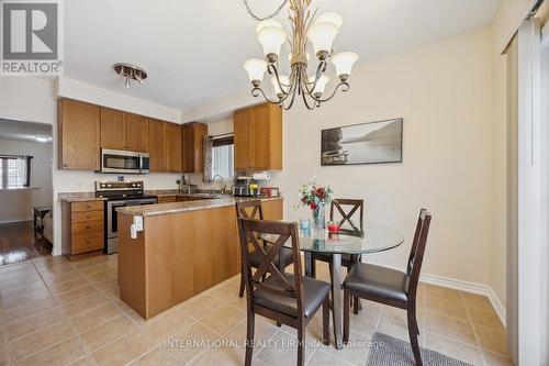 1306 Macinally Court, Oshawa, ON - Indoor Photo Showing Dining Room