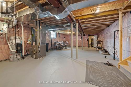 83 Hennessey Crescent, Kawartha Lakes (Lindsay), ON - Indoor Photo Showing Basement