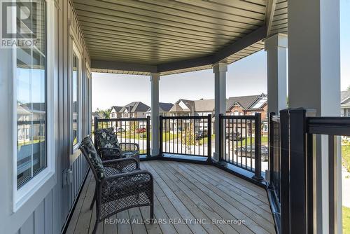 83 Hennessey Crescent, Kawartha Lakes (Lindsay), ON - Outdoor With Exterior