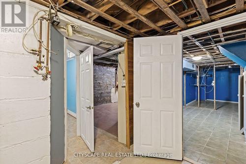 11 Brookside Drive, Mississauga, ON - Indoor Photo Showing Basement