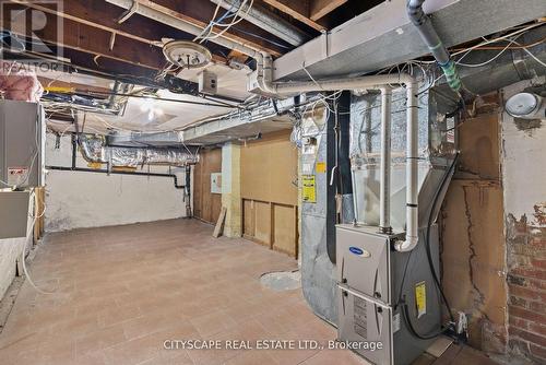 11 Brookside Drive, Mississauga, ON - Indoor Photo Showing Basement