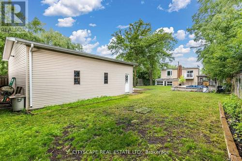 11 Brookside Drive, Mississauga, ON - Outdoor With Exterior