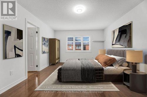 14 Merrickville Way, Brampton, ON - Indoor Photo Showing Bedroom