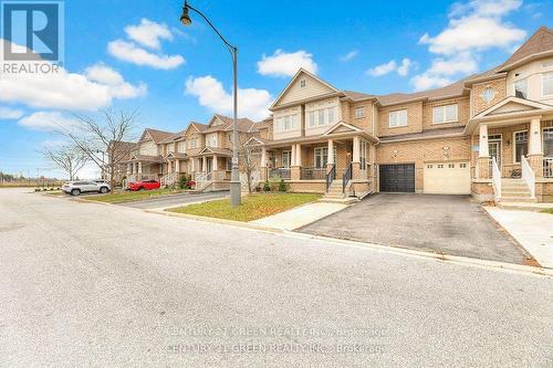 14 Merrickville Way, Brampton, ON - Outdoor With Facade