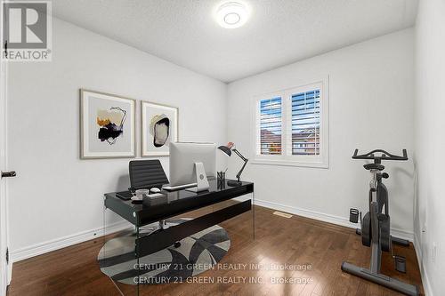 14 Merrickville Way, Brampton, ON - Indoor Photo Showing Gym Room