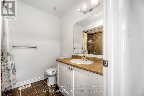 14 Merrickville Way, Brampton, ON - Indoor Photo Showing Bathroom