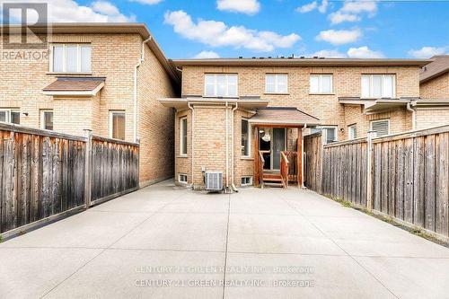 14 Merrickville Way, Brampton, ON - Outdoor With Exterior