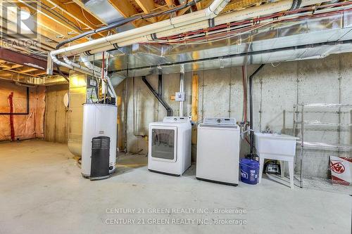 14 Merrickville Way, Brampton, ON - Indoor Photo Showing Laundry Room