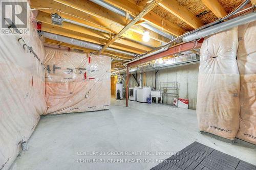 14 Merrickville Way, Brampton, ON - Indoor Photo Showing Basement