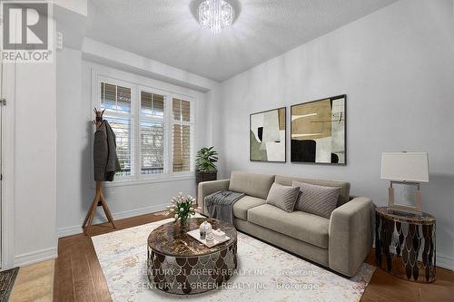 14 Merrickville Way, Brampton, ON - Indoor Photo Showing Living Room