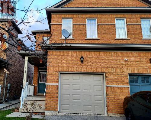 64 Harbourtown Crescent, Brampton, ON - Outdoor