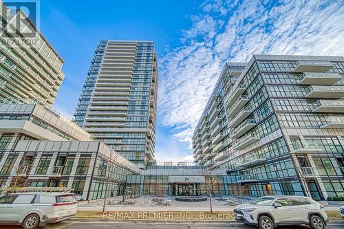 105 - 251 Manitoba Avenue, Toronto, ON - Outdoor