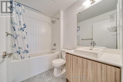 105 - 251 Manitoba Avenue, Toronto, ON - Indoor Photo Showing Bathroom