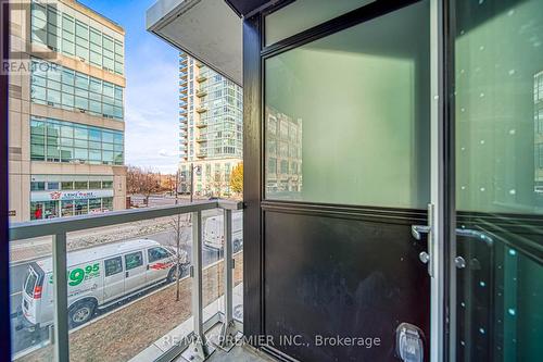 105 - 251 Manitoba Avenue, Toronto, ON - Outdoor