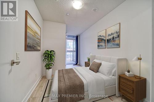 105 - 251 Manitoba Avenue, Toronto, ON - Indoor Photo Showing Bedroom