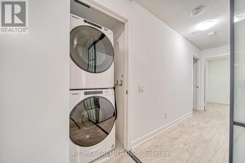 105 - 251 Manitoba Avenue, Toronto, ON - Indoor Photo Showing Laundry Room