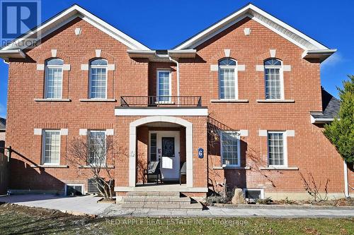 Bsmt - 6 Braddock Drive, Brampton, ON - Outdoor