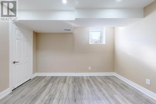 Bsmt - 6 Braddock Drive, Brampton, ON - Indoor Photo Showing Other Room