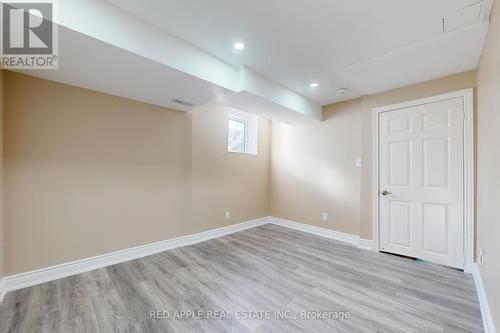 Bsmt - 6 Braddock Drive, Brampton, ON - Indoor Photo Showing Other Room