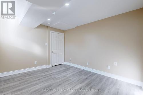 Bsmt - 6 Braddock Drive, Brampton, ON - Indoor Photo Showing Other Room