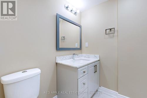 Bsmt - 6 Braddock Drive, Brampton, ON - Indoor Photo Showing Bathroom