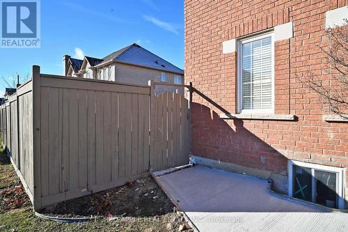 Bsmt - 6 Braddock Drive, Brampton, ON - Outdoor With Exterior