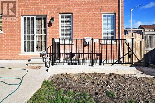 Bsmt - 6 Braddock Drive, Brampton, ON - Outdoor With Exterior