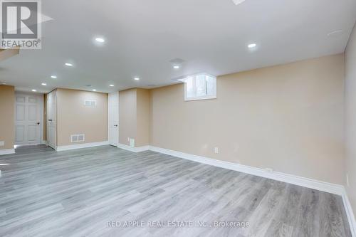 Bsmt - 6 Braddock Drive, Brampton, ON - Indoor Photo Showing Other Room