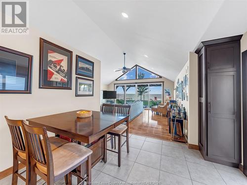 1690 Caille, Lakeshore, ON - Indoor Photo Showing Dining Room