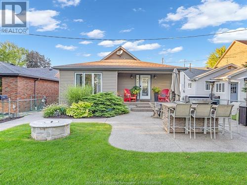 1690 Caille, Lakeshore, ON - Outdoor With Deck Patio Veranda