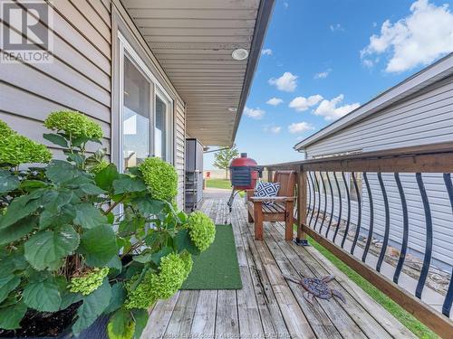 1690 Caille, Lakeshore, ON - Outdoor With Deck Patio Veranda With Exterior