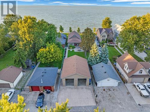 1690 Caille, Lakeshore, ON - Outdoor With Body Of Water With View