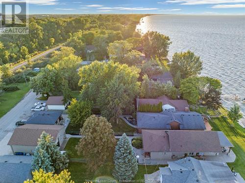 1690 Caille, Lakeshore, ON - Outdoor With Body Of Water With View