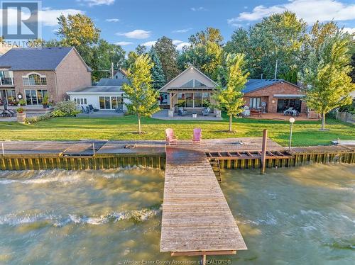 1690 Caille, Lakeshore, ON - Outdoor With Deck Patio Veranda