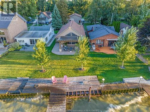 1690 Caille, Lakeshore, ON - Outdoor With Body Of Water With View