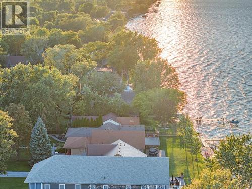 1690 Caille, Lakeshore, ON - Outdoor With Body Of Water