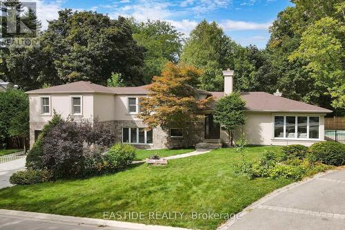 54 Plymbridge Road, Toronto, ON - Outdoor