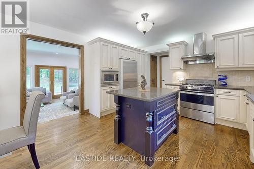 54 Plymbridge Road, Toronto, ON - Indoor Photo Showing Kitchen