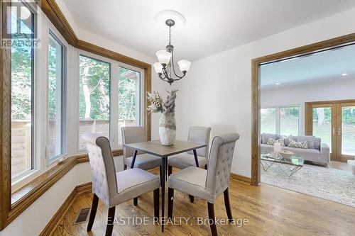 54 Plymbridge Road, Toronto, ON - Indoor Photo Showing Dining Room