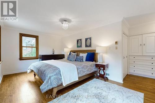 54 Plymbridge Road, Toronto, ON - Indoor Photo Showing Bedroom